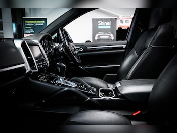 Used Porsche Cayenne 2014 for sale - 78923381: Photo