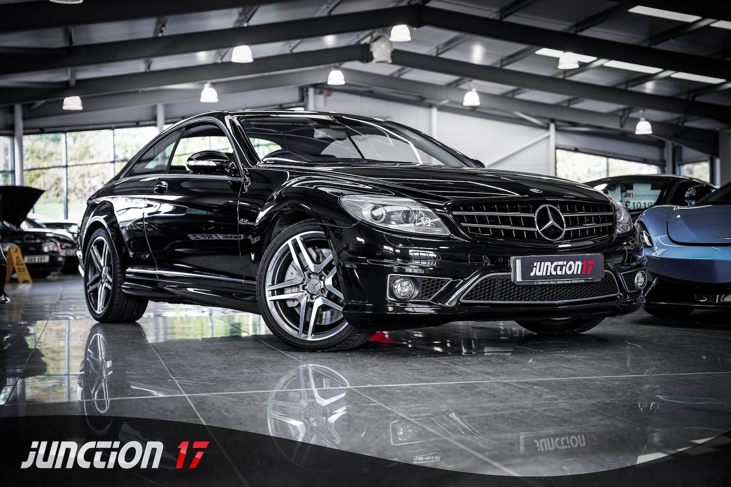 Used Mercedes-Benz CL 2007 for sale - 76660519: Photo 1