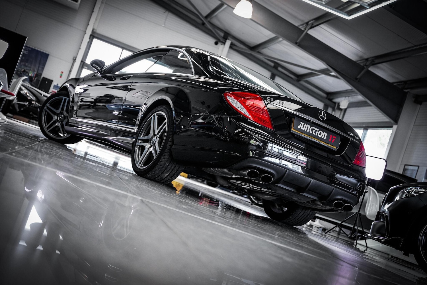 Used Mercedes-Benz CL 2007 for sale - 76660519: Photo 11