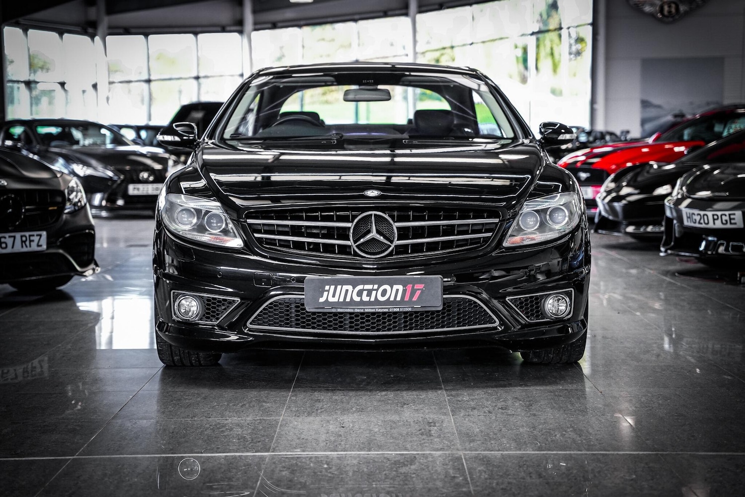 Used Mercedes-Benz CL 2007 for sale - 76660519: Photo 14