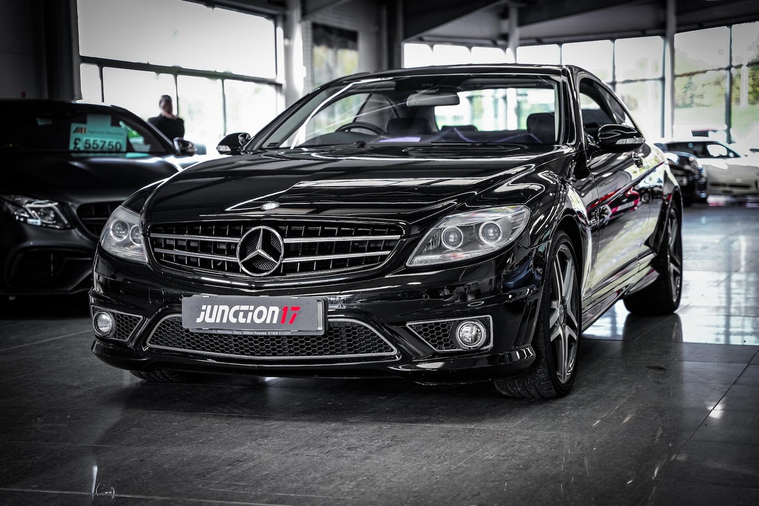 Used Mercedes-Benz CL 2007 for sale - 76660519: Photo 15