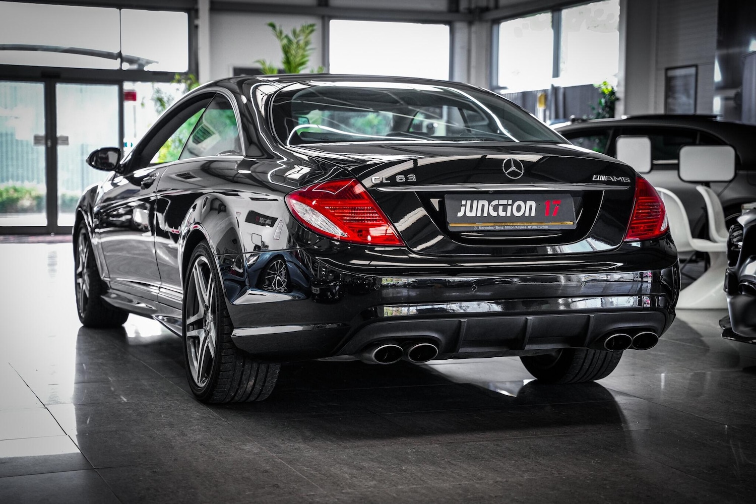 Used Mercedes-Benz CL 2007 for sale - 76660519: Photo 16