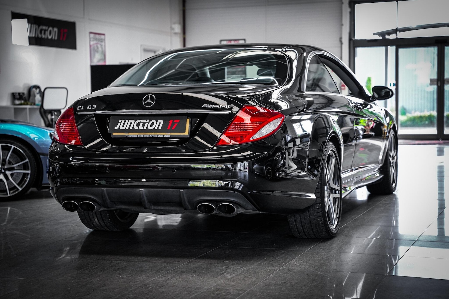 Used Mercedes-Benz CL 2007 for sale - 76660519: Photo 18