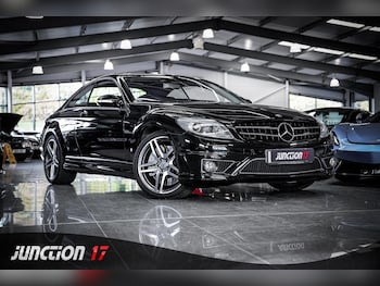 2007 (07) - CL 63 2dr Auto