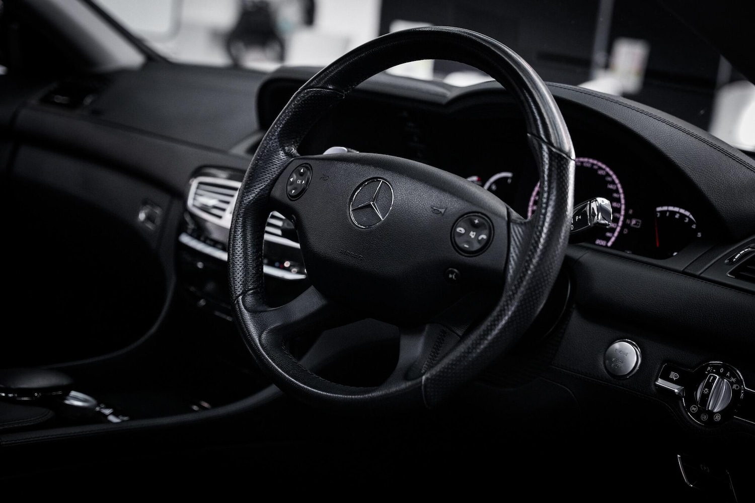 Used Mercedes-Benz CL 2007 for sale - 76660519: Photo 21