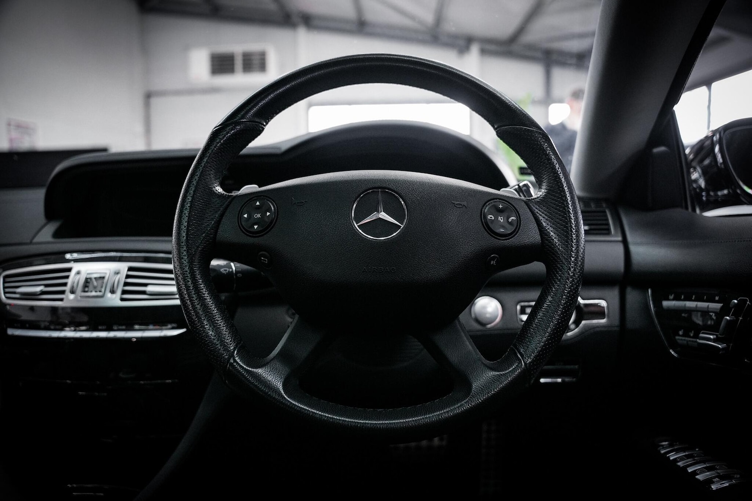 Used Mercedes-Benz CL 2007 for sale - 76660519: Photo 22