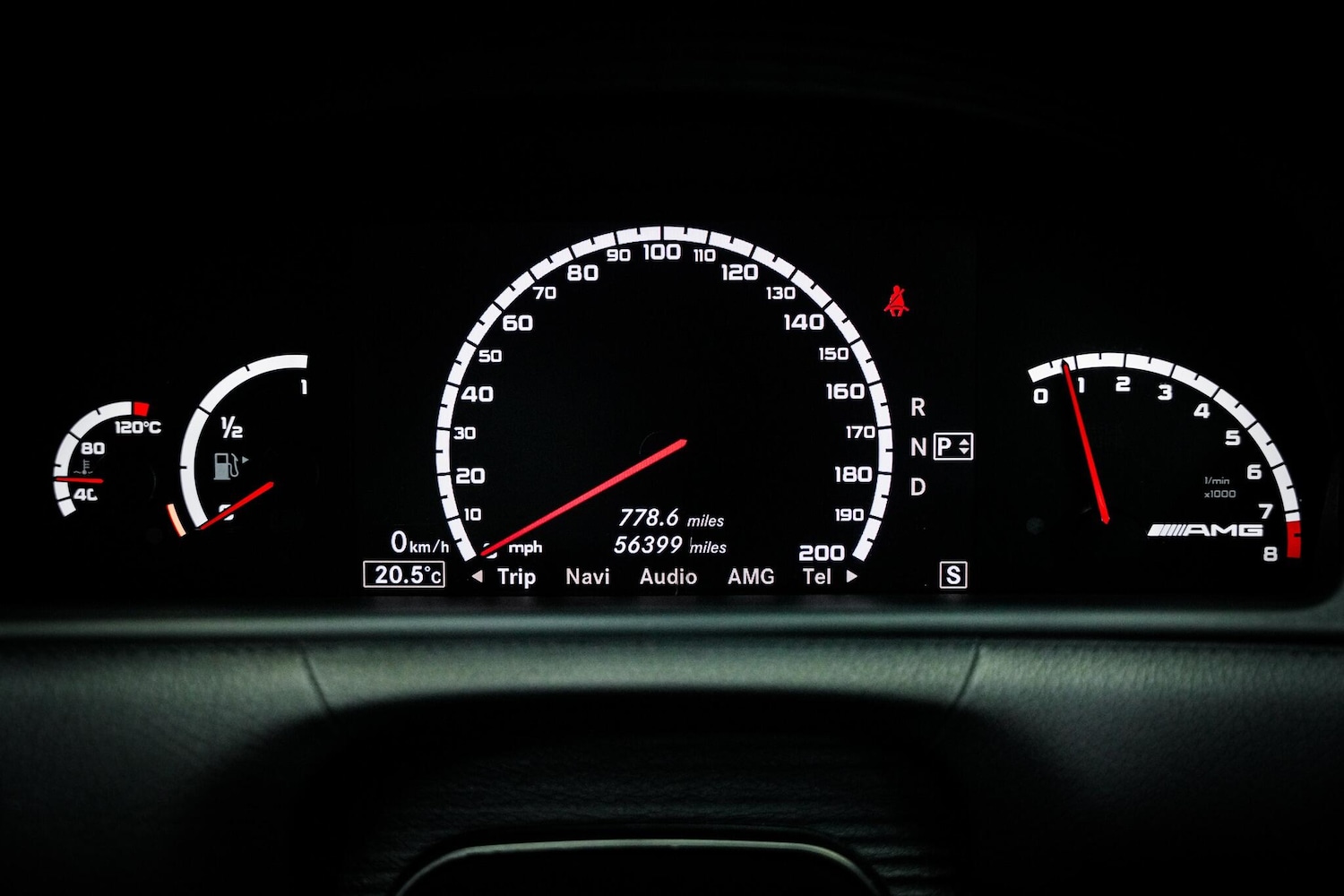 Used Mercedes-Benz CL 2007 for sale - 76660519: Photo 23