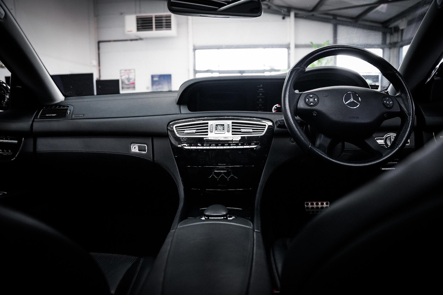 Used Mercedes-Benz CL 2007 for sale - 76660519: Photo 24