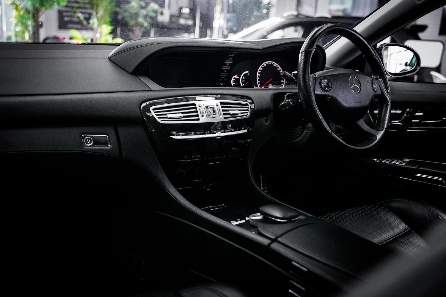 Used Mercedes-Benz CL 2007 for sale - 76660519: Photo 25