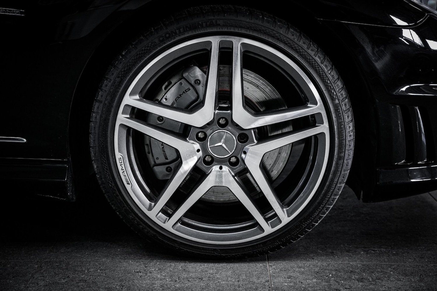 Used Mercedes-Benz CL 2007 for sale - 76660519: Photo 29