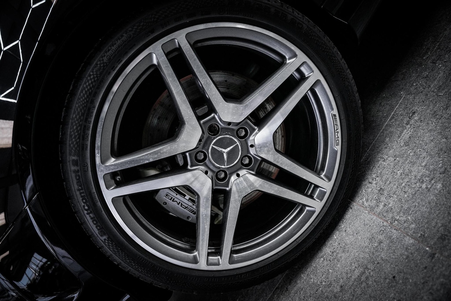 Used Mercedes-Benz CL 2007 for sale - 76660519: Photo 30