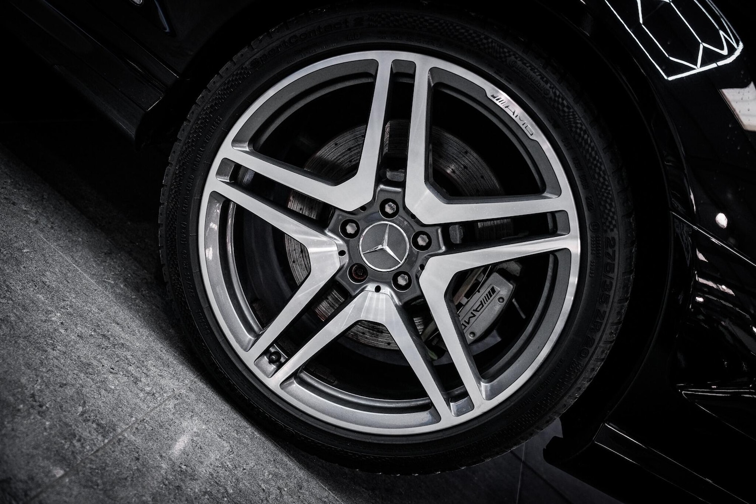 Used Mercedes-Benz CL 2007 for sale - 76660519: Photo 31