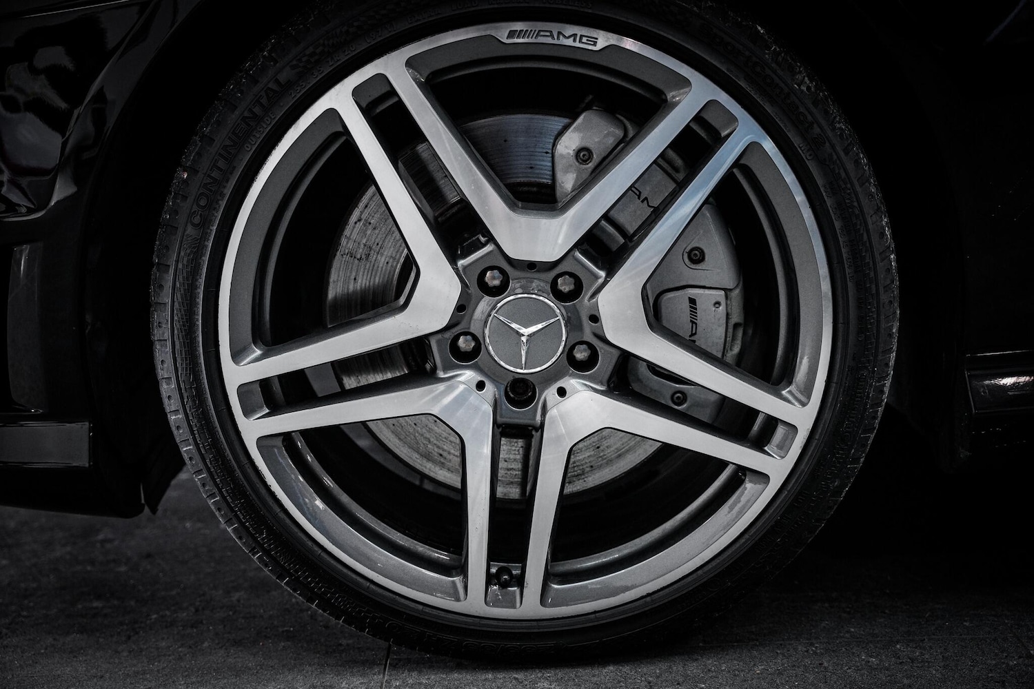 Used Mercedes-Benz CL 2007 for sale - 76660519: Photo 32