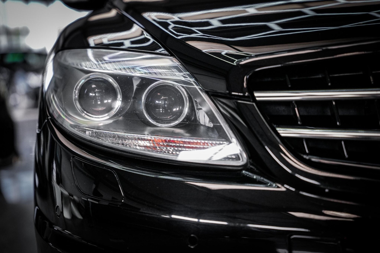 Used Mercedes-Benz CL 2007 for sale - 76660519: Photo 34