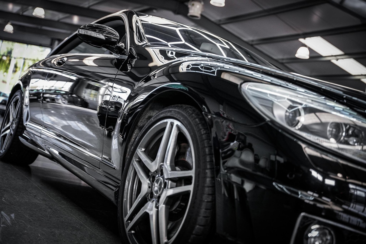 Used Mercedes-Benz CL 2007 for sale - 76660519: Photo 36