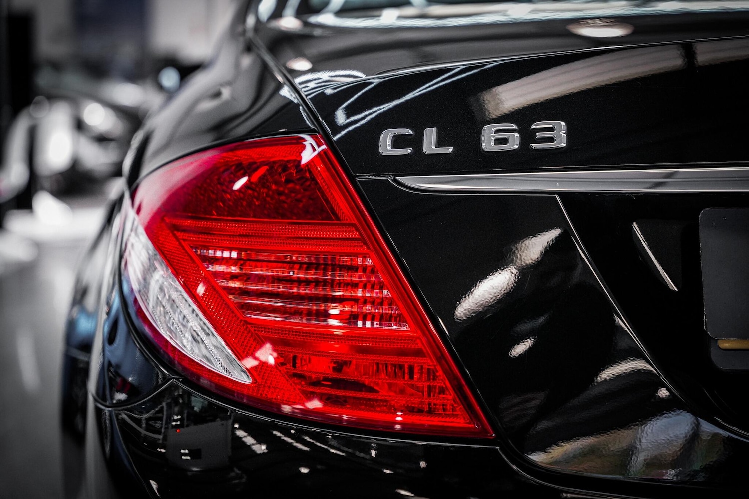 Used Mercedes-Benz CL 2007 for sale - 76660519: Photo 37