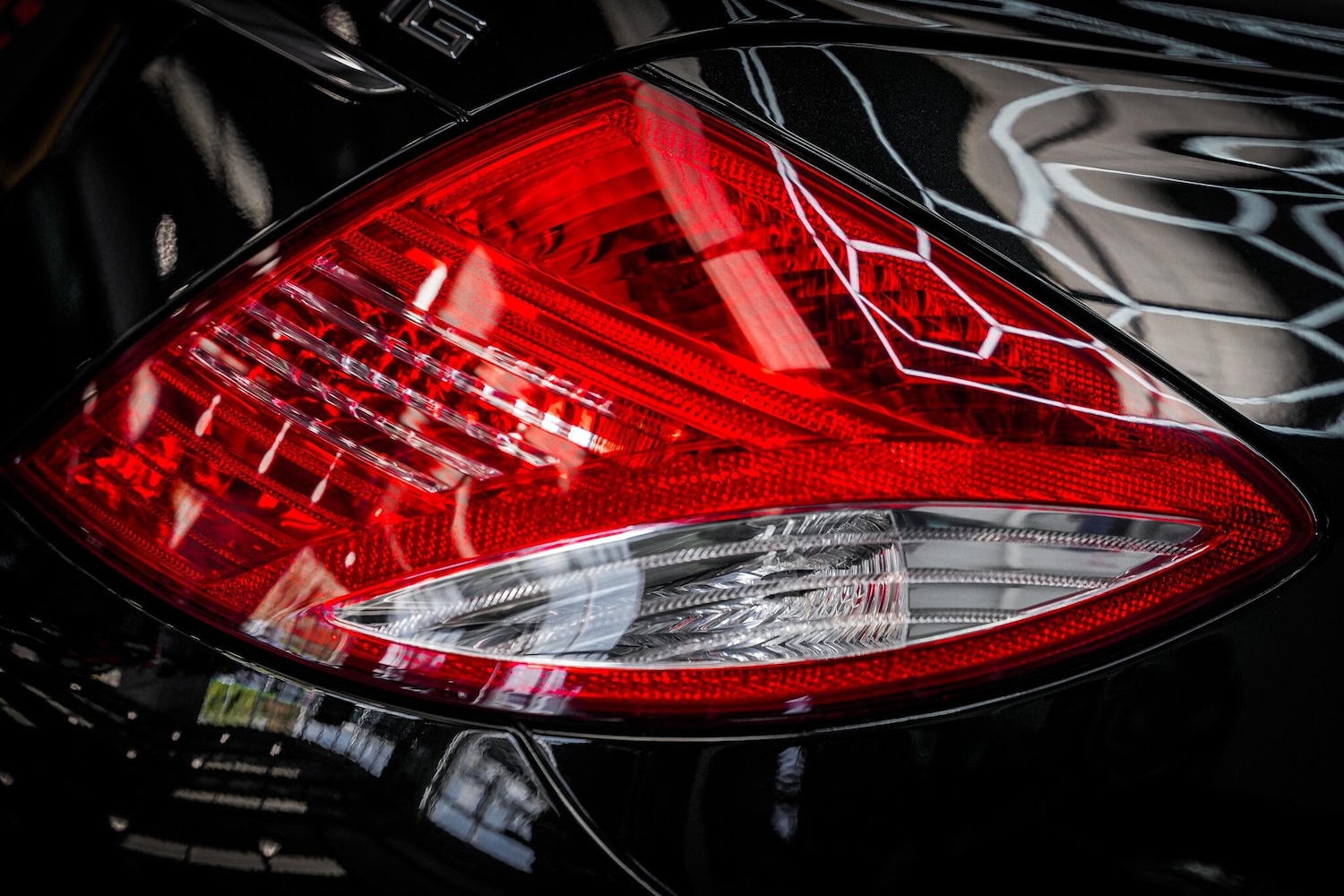 Used Mercedes-Benz CL 2007 for sale - 76660519: Photo 39