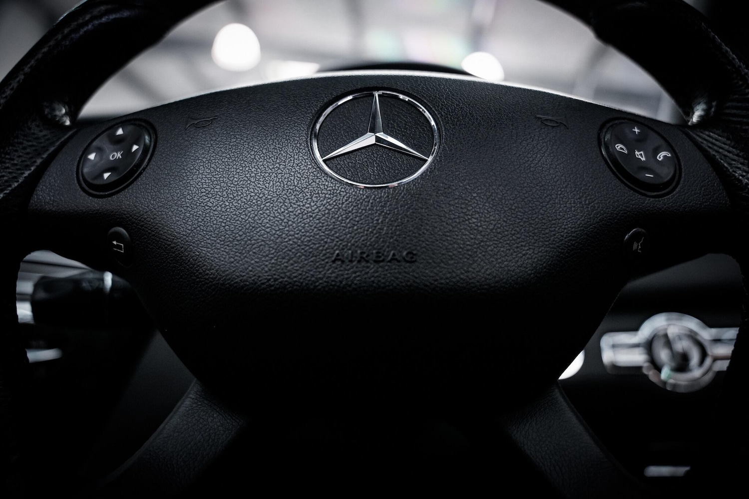 Used Mercedes-Benz CL 2007 for sale - 76660519: Photo 44