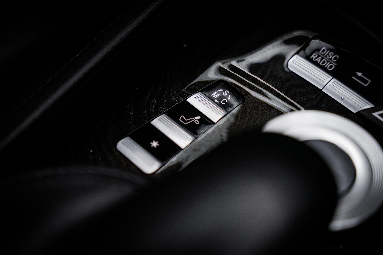 Used Mercedes-Benz CL 2007 for sale - 76660519: Photo 45