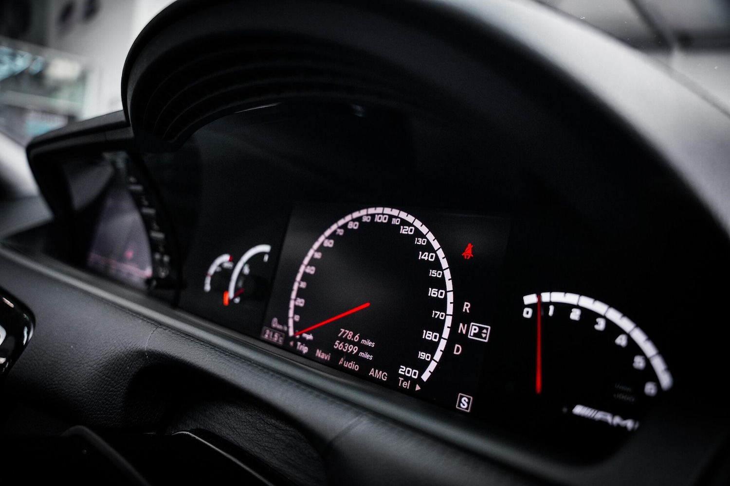 Used Mercedes-Benz CL 2007 for sale - 76660519: Photo 50