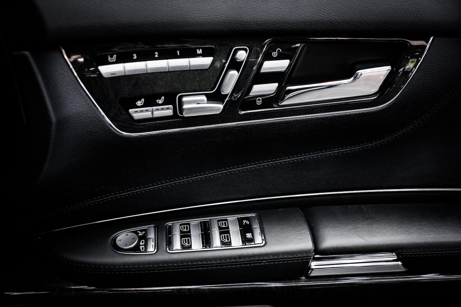 Used Mercedes-Benz CL 2007 for sale - 76660519: Photo 54