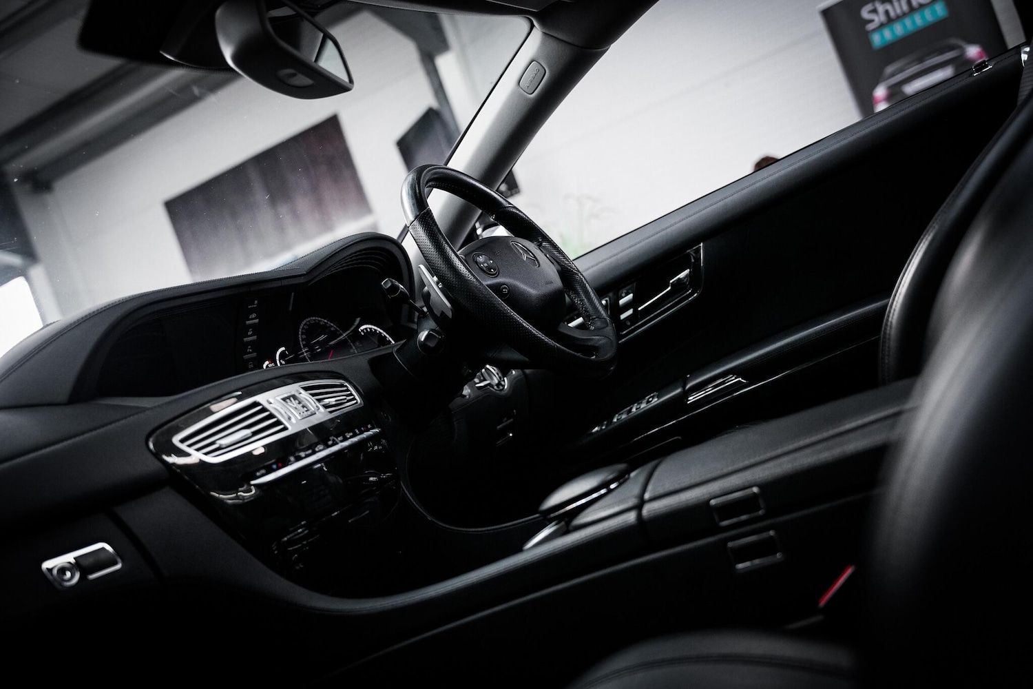 Used Mercedes-Benz CL 2007 for sale - 76660519: Photo 6