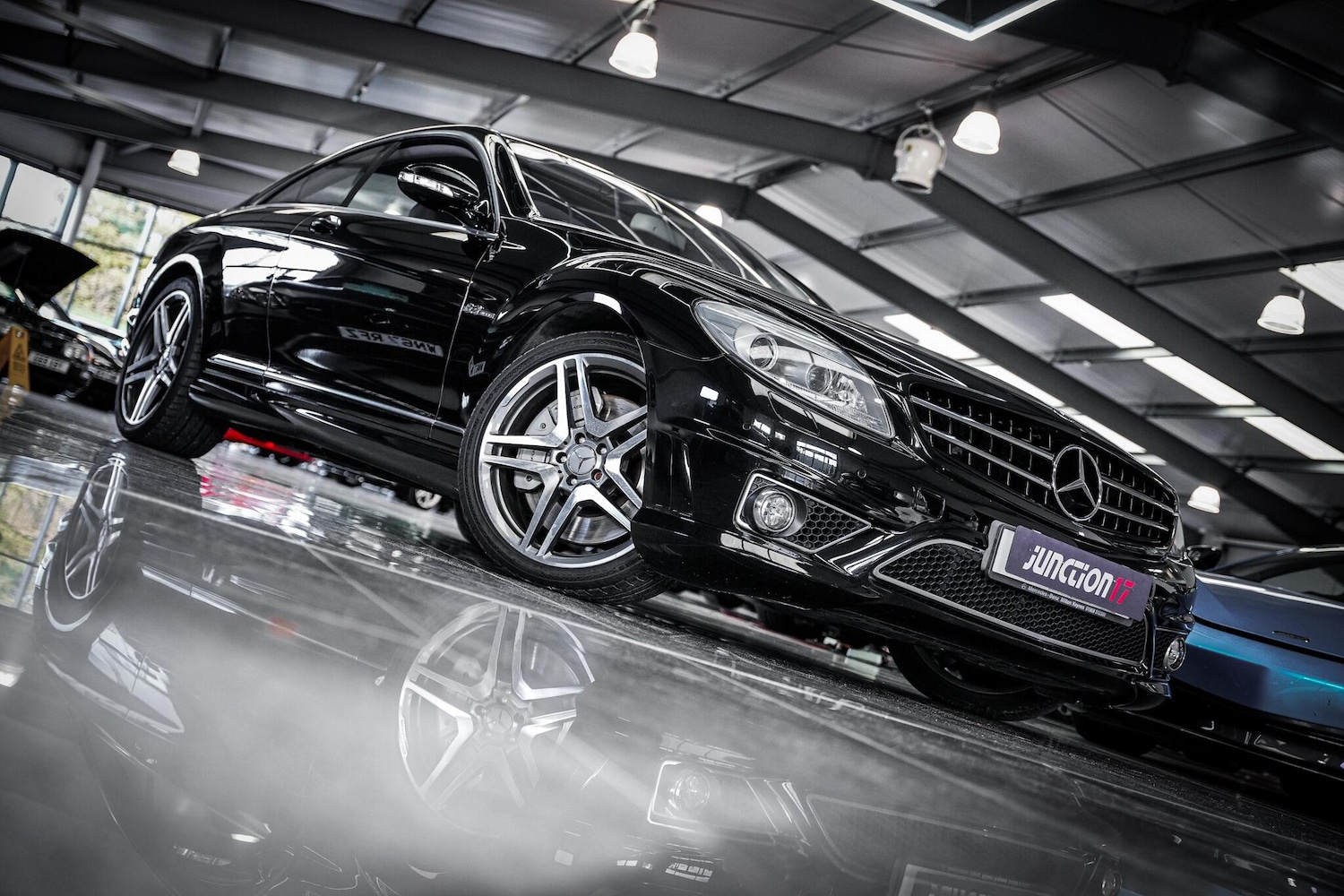 Used Mercedes-Benz CL 2007 for sale - 76660519: Photo 7