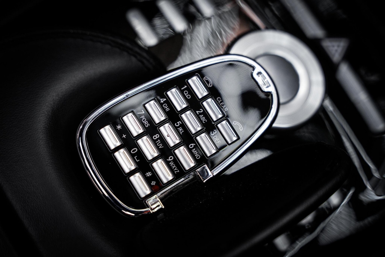 Used Mercedes-Benz CL 2007 for sale - 76660519: Photo 8