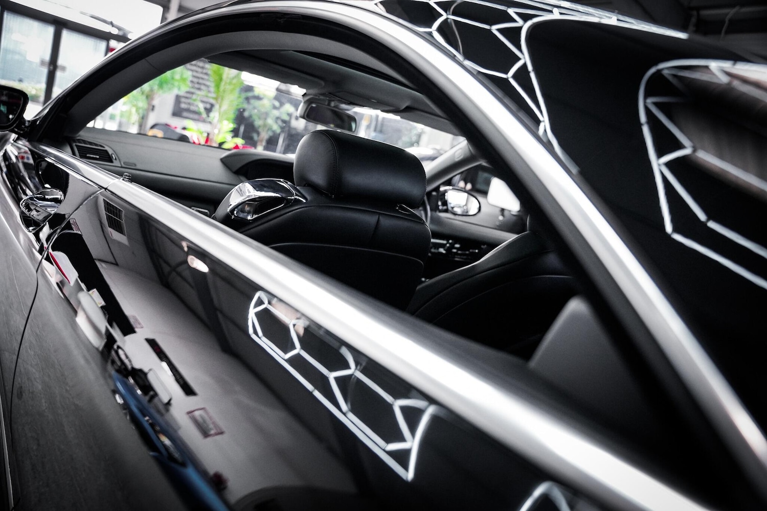 Used Mercedes-Benz CL 2007 for sale - 76660519: Photo 9