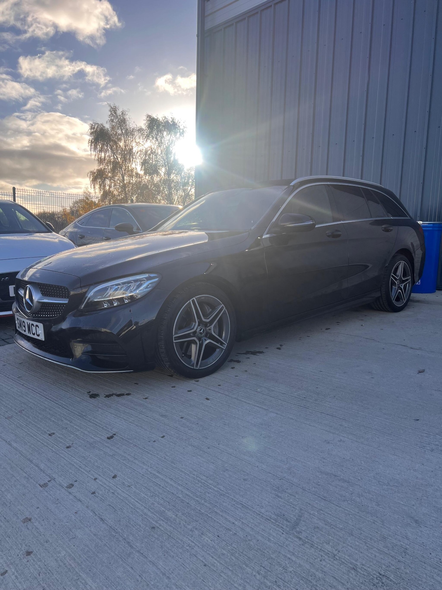 Used Mercedes-Benz C Class for sale - 76700650: Photo 1