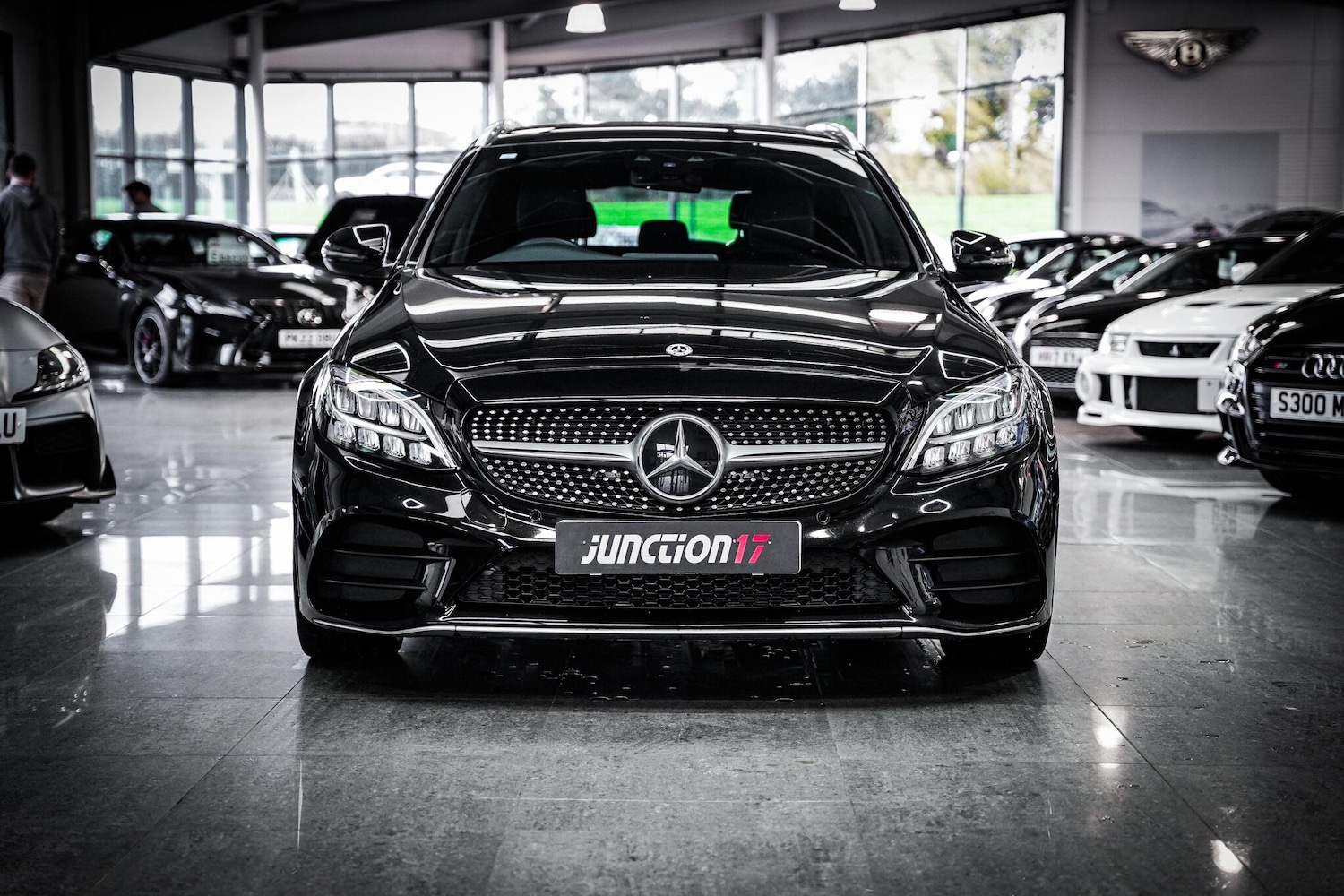 Used Mercedes-Benz C Class 2019 for sale - 76700650: Photo 11