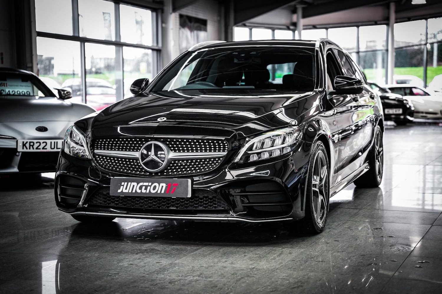 Used Mercedes-Benz C Class 2019 for sale - 76700650: Photo 12