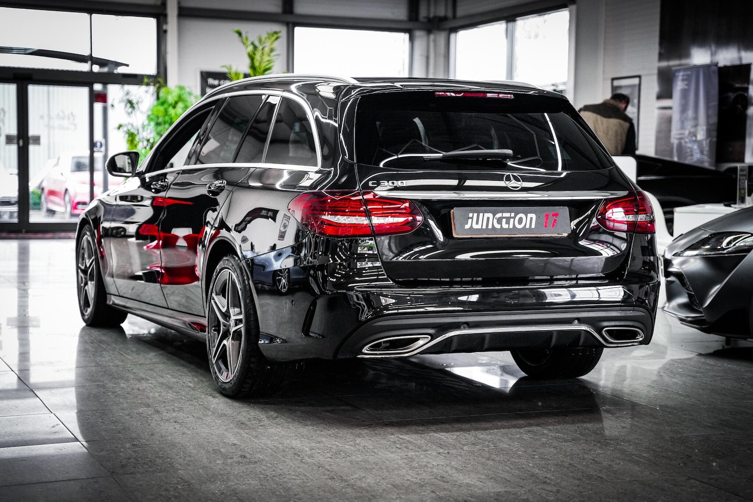 Used Mercedes-Benz C Class 2019 for sale - 76700650: Photo 13