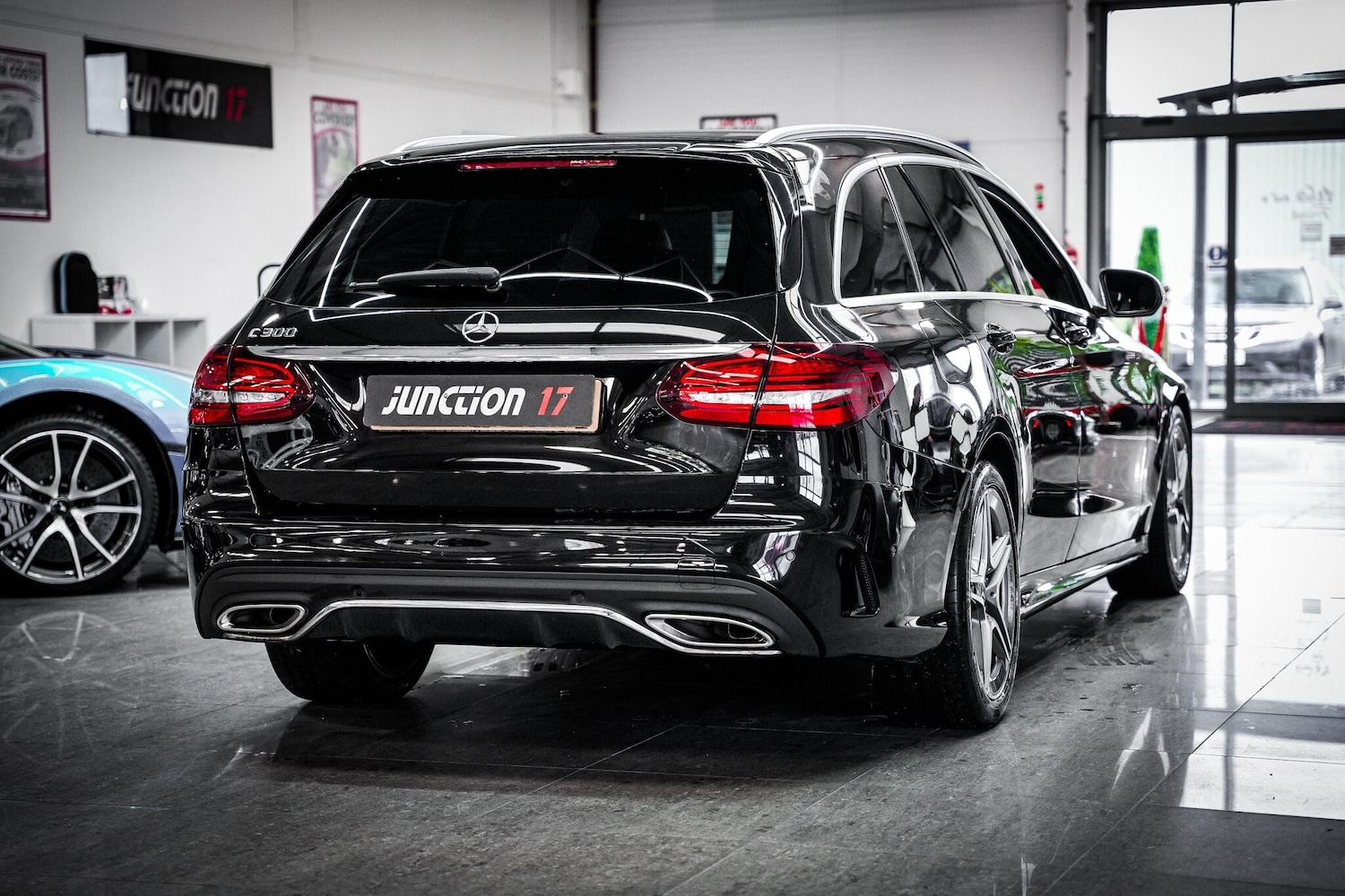 Used Mercedes-Benz C Class 2019 for sale - 76700650: Photo 15