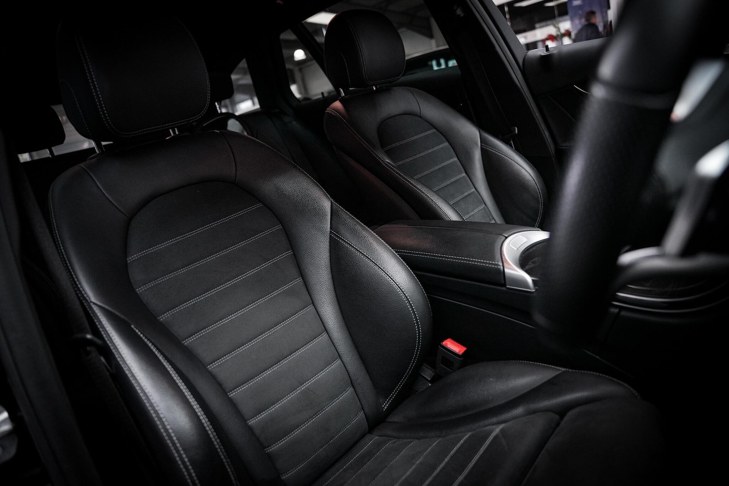 Used Mercedes-Benz C Class 2019 for sale - 76700650: Photo 17