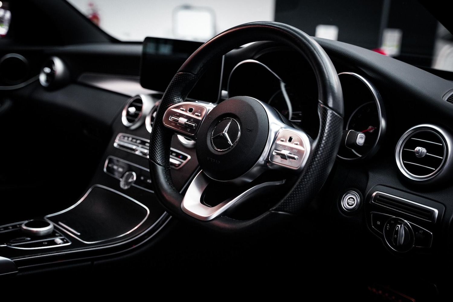 Used Mercedes-Benz C Class 2019 for sale - 76700650: Photo 18