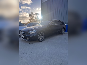 Mercedes-Benz - C Class