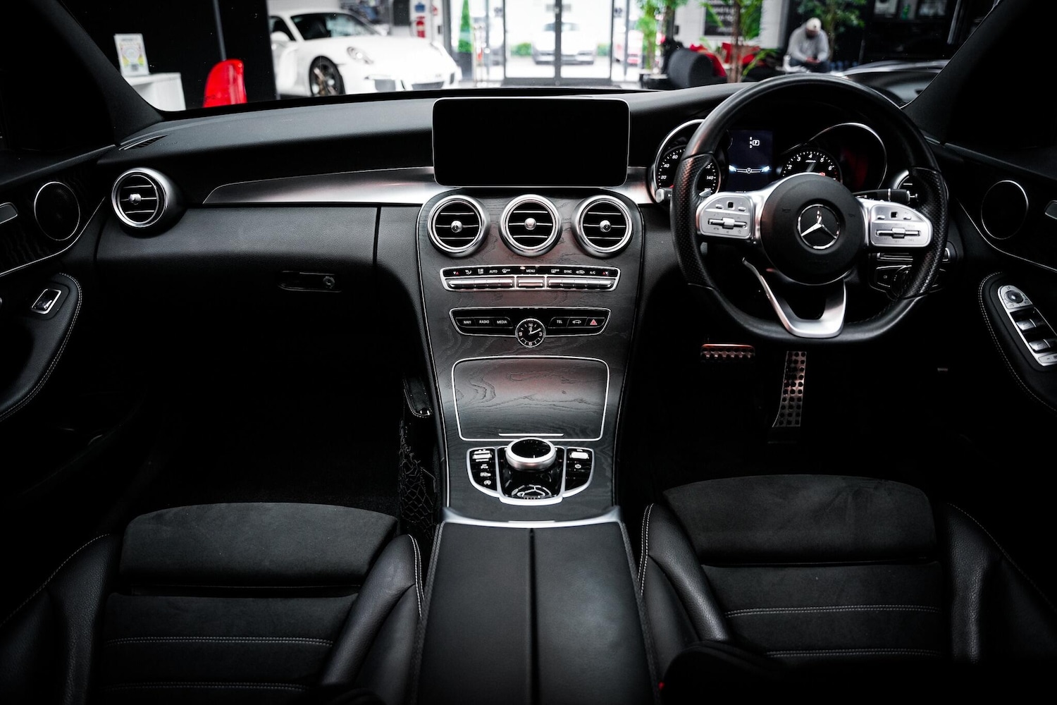 Used Mercedes-Benz C Class 2019 for sale - 76700650: Photo 21