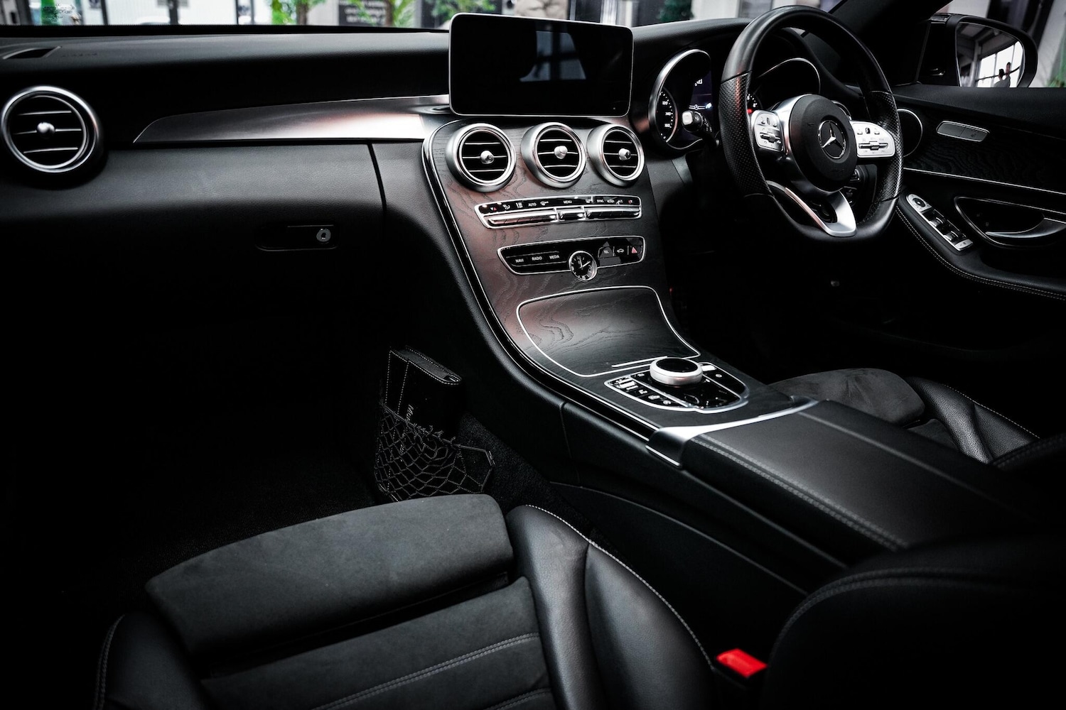 Used Mercedes-Benz C Class 2019 for sale - 76700650: Photo 22