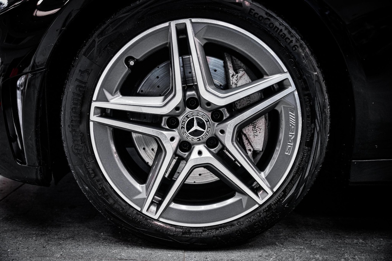 Used Mercedes-Benz C Class 2019 for sale - 76700650: Photo 26