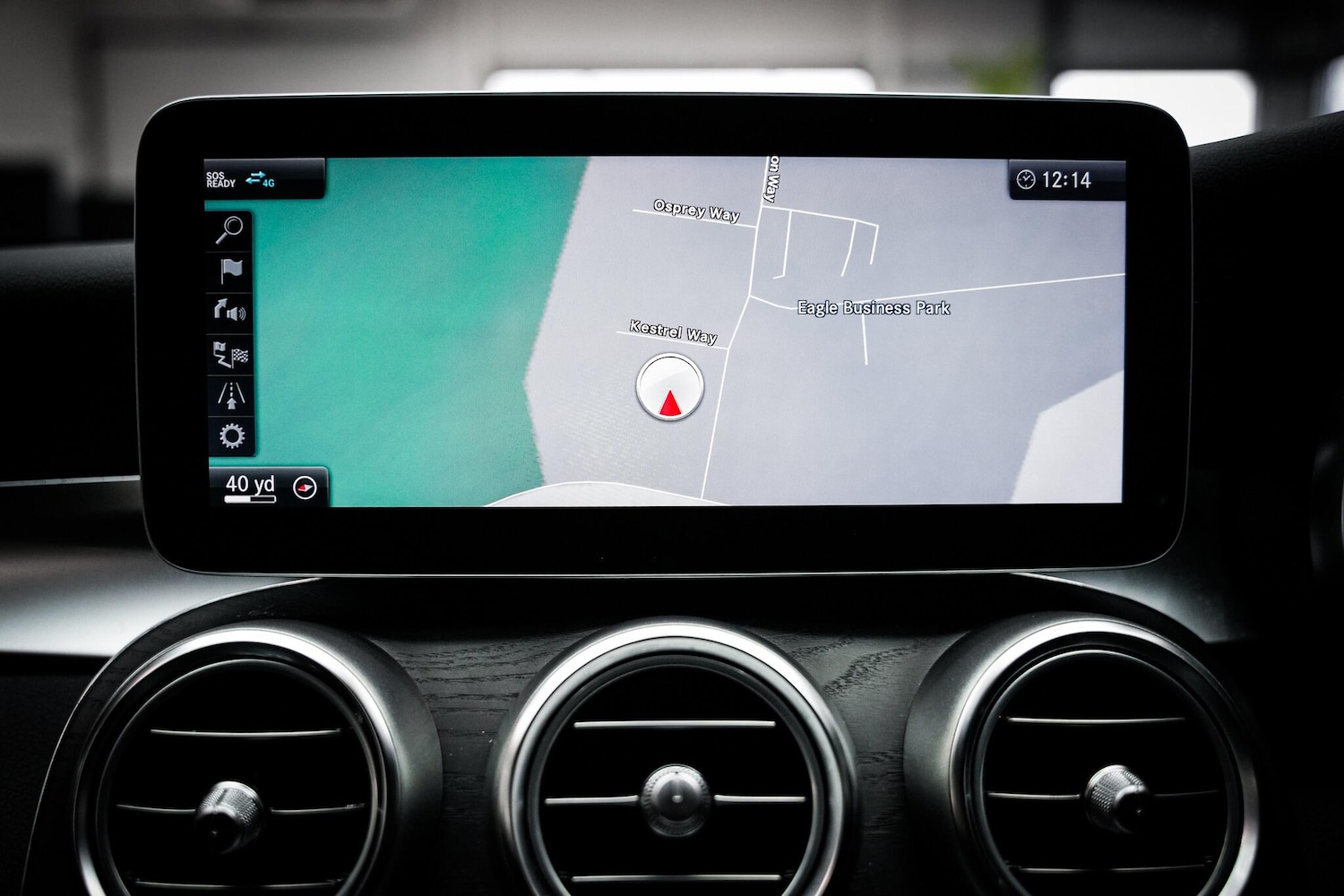 Used Mercedes-Benz C Class 2019 for sale - 76700650: Photo 40