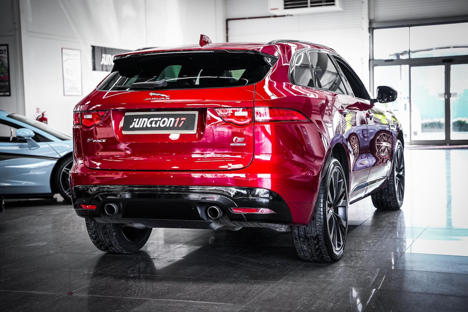 Used Jaguar F-Pace 2017 for sale - 77090792: Photo 15