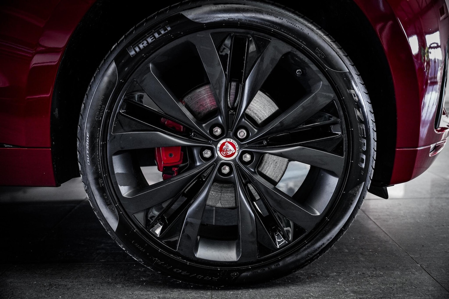 Used Jaguar F-Pace 2017 for sale - 77090792: Photo 26