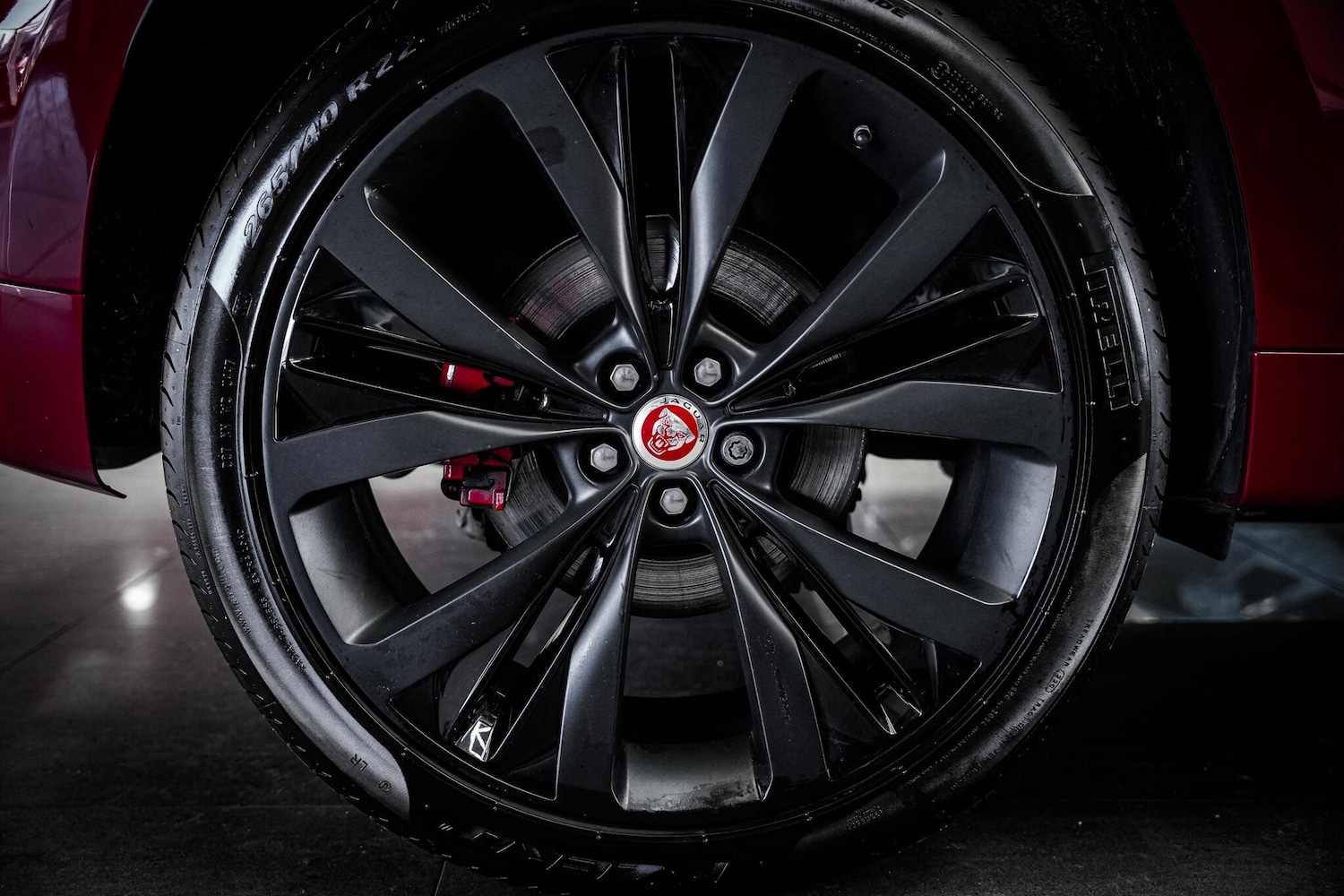 Used Jaguar F-Pace 2017 for sale - 77090792: Photo 27