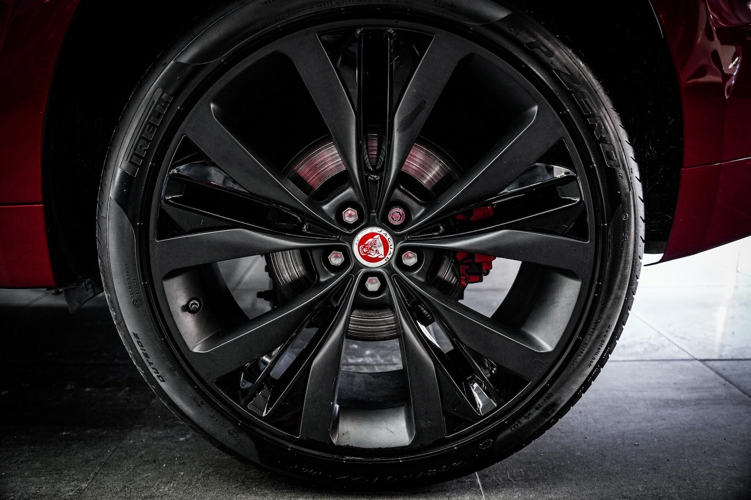 Used Jaguar F-Pace 2017 for sale - 77090792: Photo 28