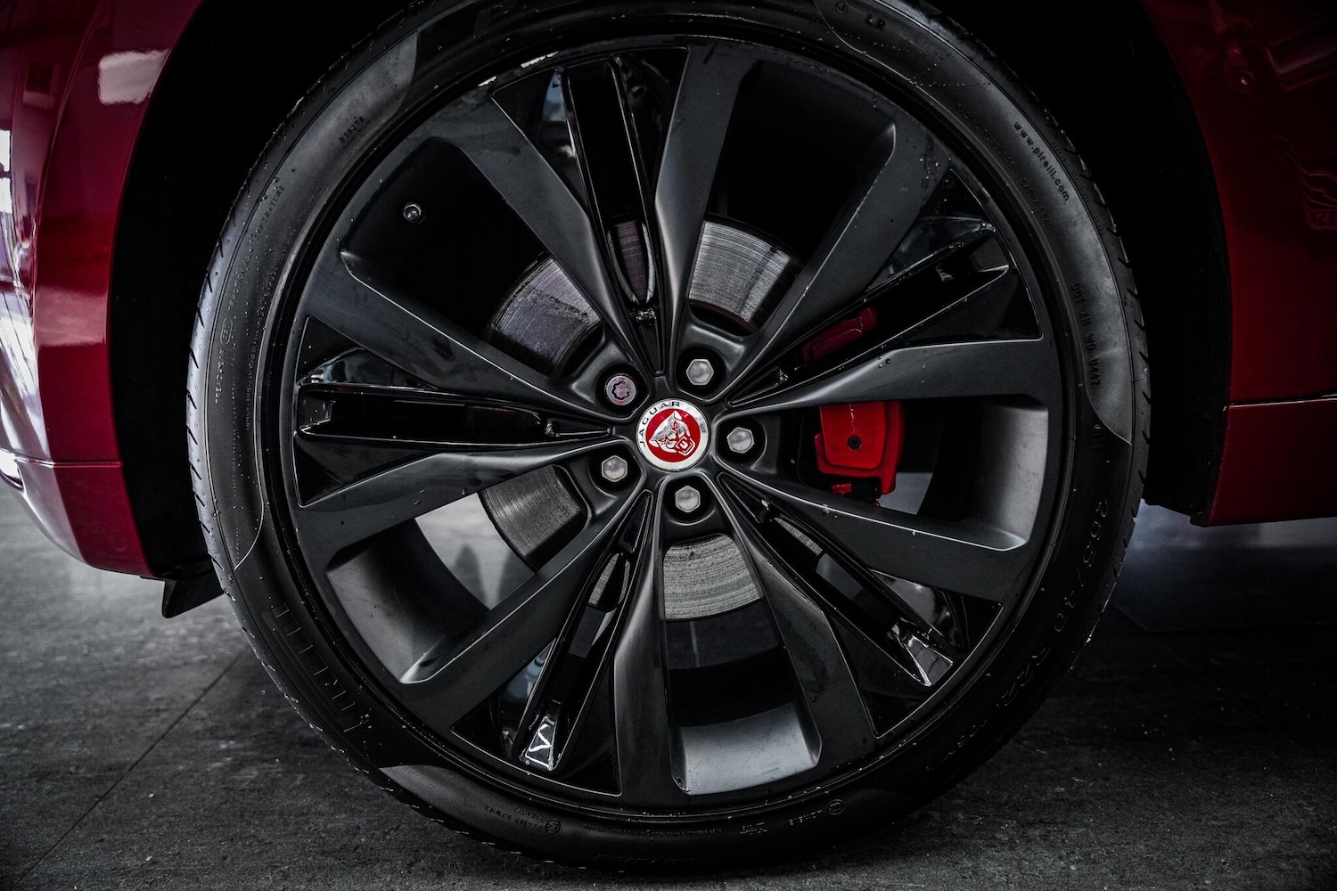 Used Jaguar F-Pace 2017 for sale - 77090792: Photo 29