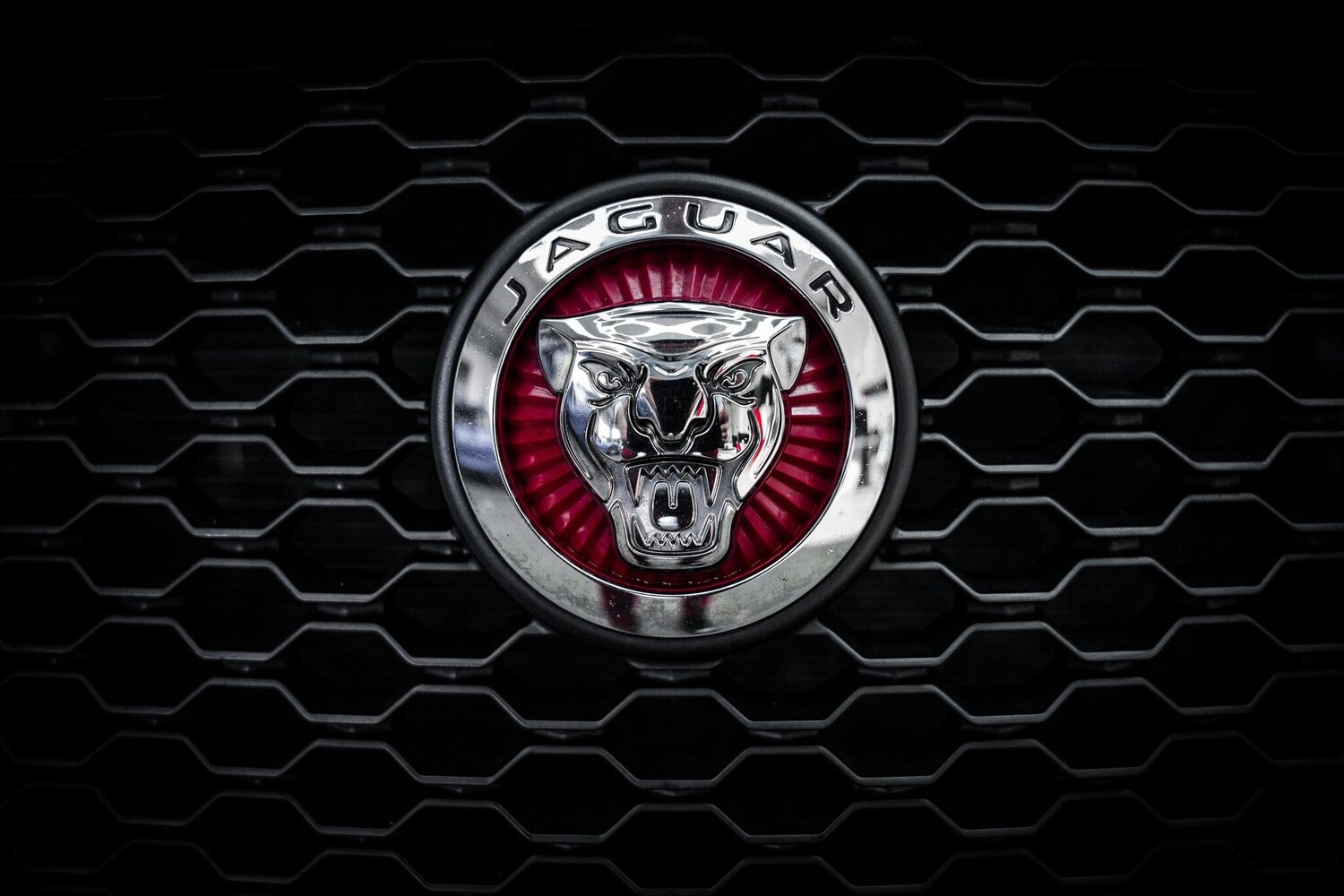 Used Jaguar F-Pace 2017 for sale - 77090792: Photo 32