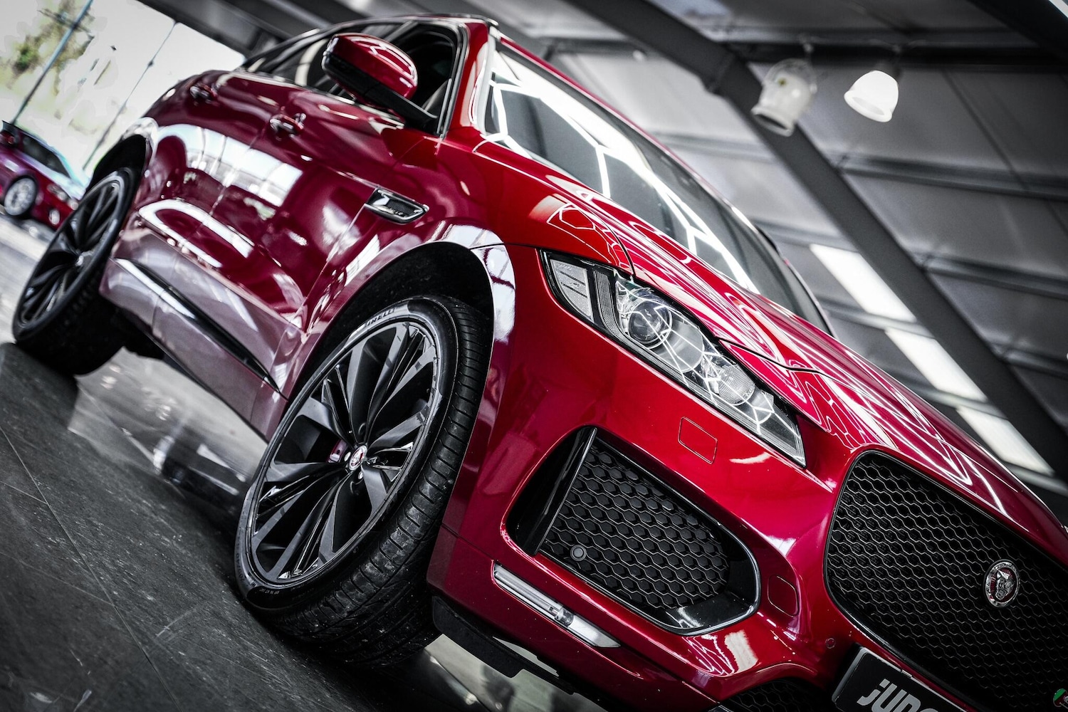 Used Jaguar F-Pace 2017 for sale - 77090792: Photo 33