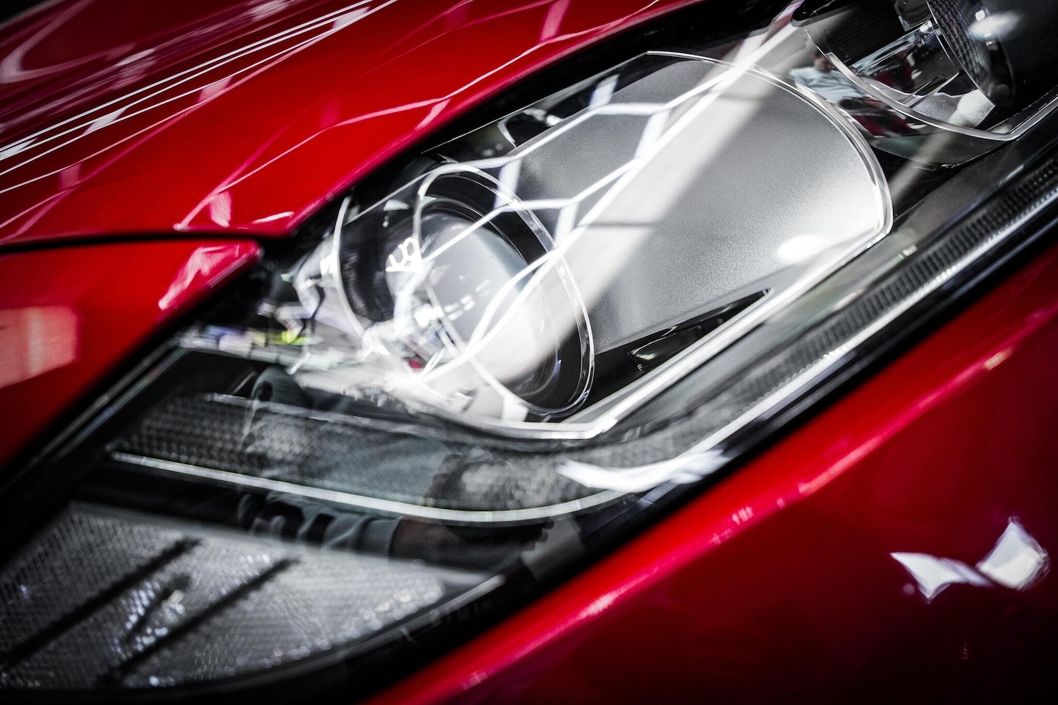 Used Jaguar F-Pace 2017 for sale - 77090792: Photo 34