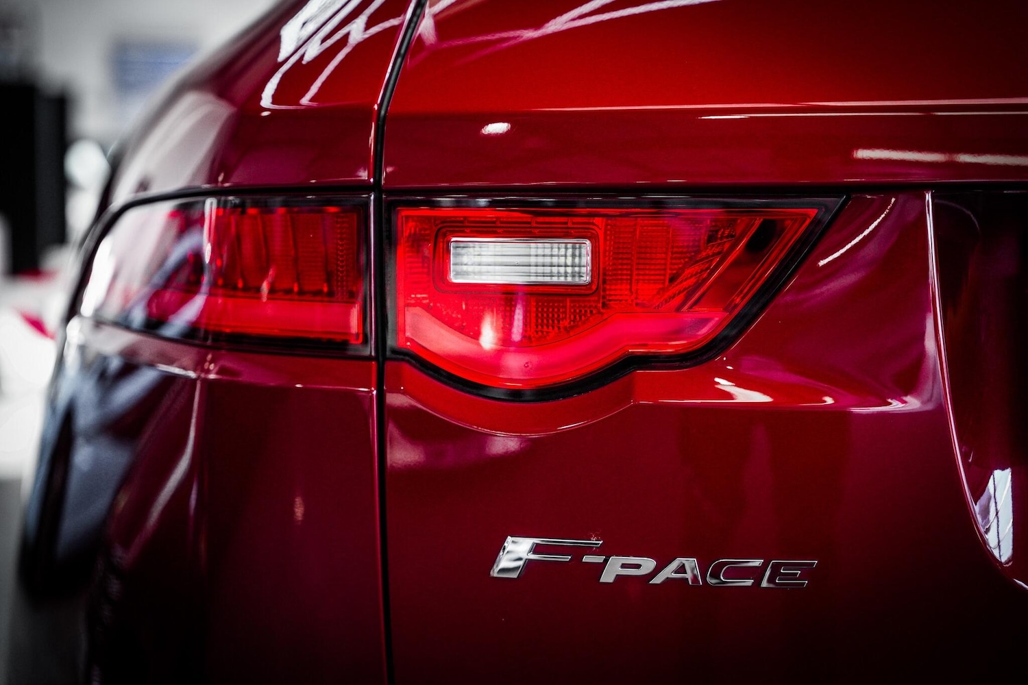 Used Jaguar F-Pace 2017 for sale - 77090792: Photo 36